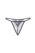 Babydoll with garter belt and thong 2XL-3XL