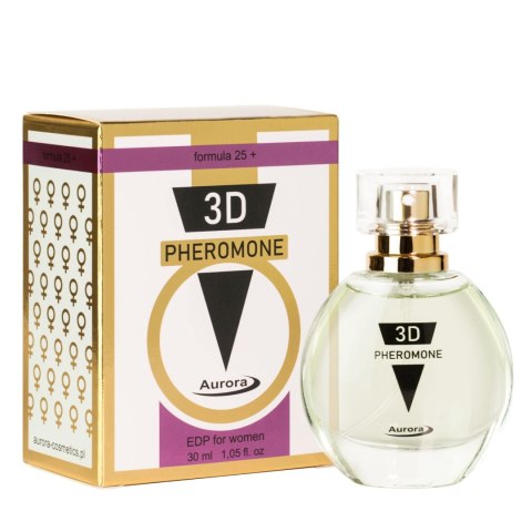 Feromony - 3D PHEROMONE 25+ 30ml Feromony - 3D PHEROMONE 25+ 30ml