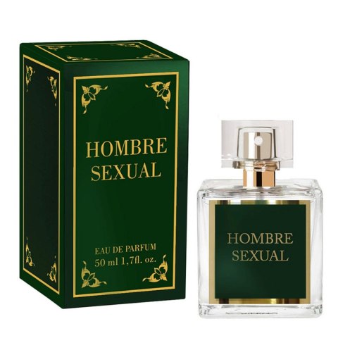 Feromony-HOMBRE SEXUAL MEN 50ml Feromony-HOMBRE SEXUAL MEN 50ml