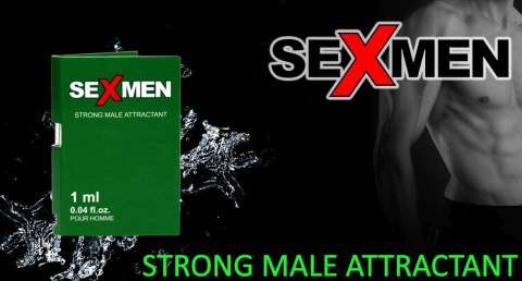 Feromony-Sexmen 1ml. Feromony-Sexmen 1ml.