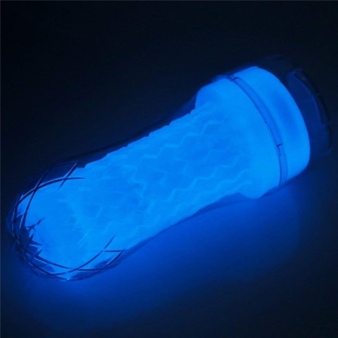 Lumino Play Masturbator - Ribbed Lumino Play Masturbator - Ribbed