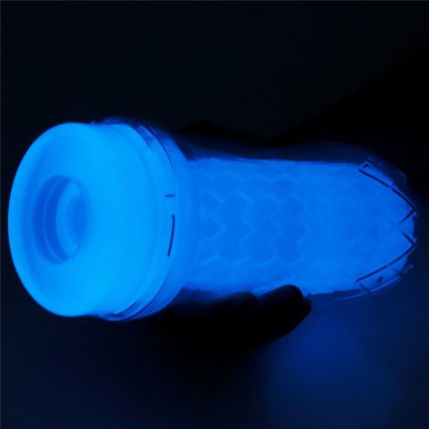 Lumino Play Masturbator - Ribbed Lumino Play Masturbator - Ribbed