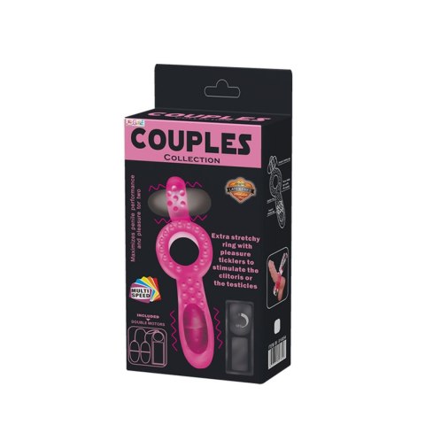 BAILE- COUPLES COLLECTION Vibration BAILE- COUPLES COLLECTION Vibration