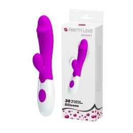 VelvetPulse™ Snappy – 30 Funkcji Drżącej Namiętności by Pretty Love