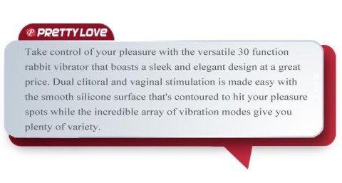 VelvetPulse™ Snappy – 30 Funkcji Drżącej Namiętności by Pretty Love VelvetPulse™ Snappy – 30 Funkcji Drżącej Namiętności by Pretty Love