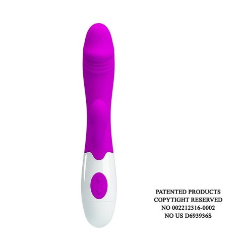 VelvetPulse™ Snappy – 30 Funkcji Drżącej Namiętności by Pretty Love VelvetPulse™ Snappy – 30 Funkcji Drżącej Namiętności by Pretty Love