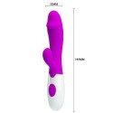 VelvetPulse™ Snappy – 30 Funkcji Drżącej Namiętności by Pretty Love