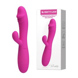 VELVESSA™ PulseWave 30 – Ekskluzywny Wibrator z 30 Trybami Przyjemności (PRETTY LOVE)
