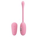 PRETTY LOVE - SHOCK FUN EGG pink