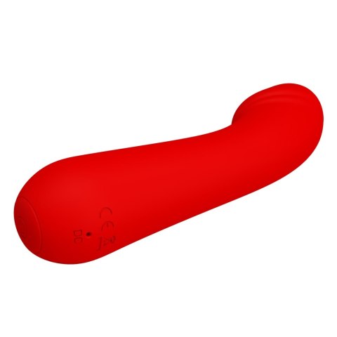 PRETTY LOVE - Cetus Red, Memory function 12 vibration functions PRETTY LOVE - Cetus Red, Memory function 12 vibration functions
