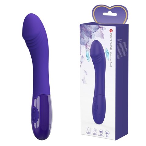 PRETTY LOVE – Elemental Youth™ | Wibrator z 30 funkcjami wibracji (violet) PRETTY LOVE – Elemental Youth™ | Wibrator z 30 funkcjami wibracji (violet)