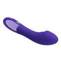 PRETTY LOVE – Elemental Youth™ | Wibrator z 30 funkcjami wibracji (violet)
