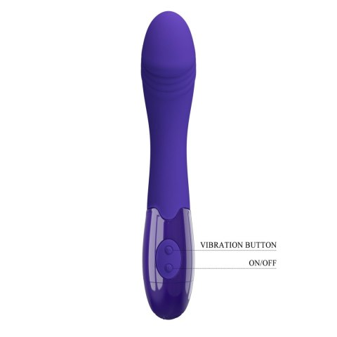 PRETTY LOVE – Elemental Youth™ | Wibrator z 30 funkcjami wibracji (violet) PRETTY LOVE – Elemental Youth™ | Wibrator z 30 funkcjami wibracji (violet)