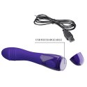 PRETTY LOVE – Elemental Youth™ | Wibrator z 30 funkcjami wibracji (violet)