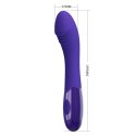 PRETTY LOVE – Elemental Youth™ | Wibrator z 30 funkcjami wibracji (violet)