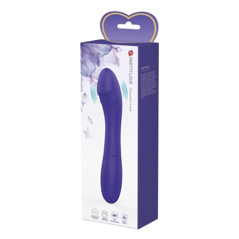 PRETTY LOVE – Elemental Youth™ | Wibrator z 30 funkcjami wibracji (violet) PRETTY LOVE – Elemental Youth™ | Wibrator z 30 funkcjami wibracji (violet)