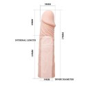 TitanX™ Big Impact Realistic Dildo by BAILE