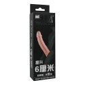 TitanX™ Big Impact Realistic Dildo by BAILE