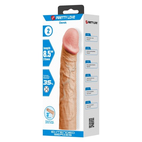 DEREK, 8.5" , waterproof, tpr DEREK, 8.5" , waterproof, tpr