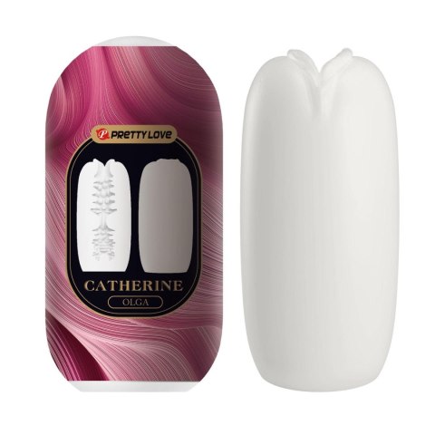 PRETTY LOVE - Catherine OLGA, TPR ABS PRETTY LOVE - Catherine OLGA, TPR ABS