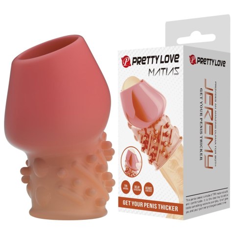PRETTY LOVE - Matias, TPR, Waterproof PRETTY LOVE - Matias, TPR, Waterproof