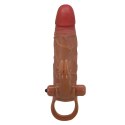 PRETTY LOVE - Osmar, 20,5 cm, 10 Wibracji, TPR