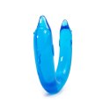 AQUA DELIRIA™ by BAILE – Elastyczny Podwójny Delfin w Kolorze Błękitu
