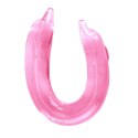 PINKFLOW DUO™ by BAILE – Elastyczny Podwójny Delfinowy Masażer Miłości