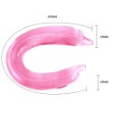 PINKFLOW DUO™ by BAILE – Elastyczny Podwójny Delfinowy Masażer Miłości