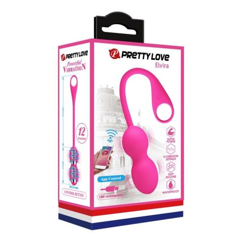 LUNAVIE™ Elvira – Smart Kegel Pearls LUNAVIE™ Elvira – Smart Kegel Pearls