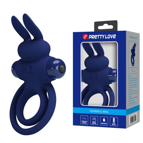 PRETTY LOVE - Powerful ring, 10 vibration functions PRETTY LOVE - Powerful ring, 10 vibration functions