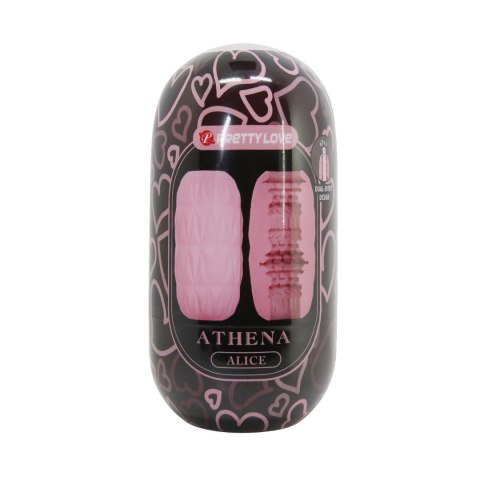 PRETTY LOVE - ALICE, TPR, Waterproof PRETTY LOVE - ALICE, TPR, Waterproof