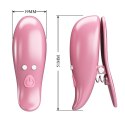 PRETTY LOVE - CAYLEY, WATERPROOF, ABS, 10 VIBRATIONS, REMOTE CONTROL