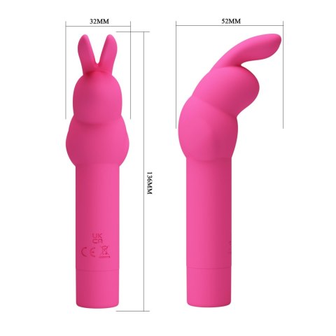 PRETTY LOVE - Gerardo, 10 vibration functions PRETTY LOVE - Gerardo, 10 vibration functions