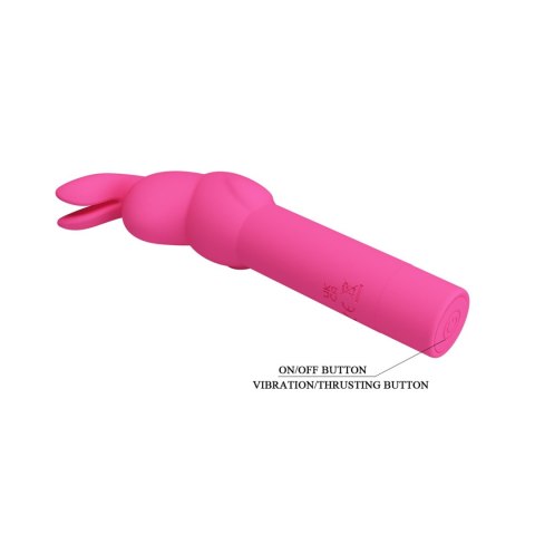 PRETTY LOVE - Gerardo, 10 vibration functions PRETTY LOVE - Gerardo, 10 vibration functions