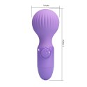 PRETTY LOVE - Little Cute, Silicone, Vibration