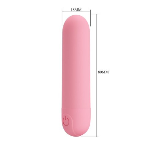 STEFAN, Mini massager, 10 vibration functions STEFAN, Mini massager, 10 vibration functions