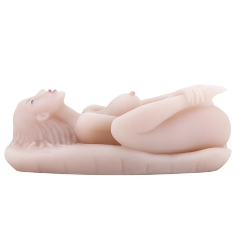 BAILE - Masturbator toy, TPR, double vibrating egg with voice, tighten,shrink 3AAA batteries BAILE - Masturbator toy, TPR, double vibrating egg with voice, tighten,shrink 3AAA batteries