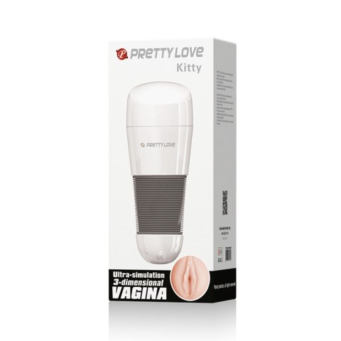 PRETTY LOVE - Kitty, TPR ABS Silicone PRETTY LOVE - Kitty, TPR ABS Silicone