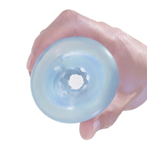 PRETTY LOVE - Transparent masturbator,TPR PRETTY LOVE - Transparent masturbator,TPR