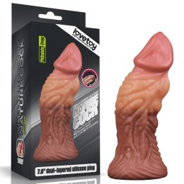 NatureMaster™ 7” UltraSkin RealTouch Dildo