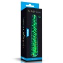 LUMORA™ Twilight Gleam – Szklany Dildo Świecący w Ciemności