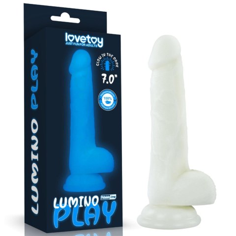 LUMINA™ GLOWSTICK | Rozkosz, Która Świeci – Dildo Świecące w Ciemności LUMINA™ GLOWSTICK | Rozkosz, Która Świeci – Dildo Świecące w Ciemności
