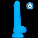 LUMINA™ GLOWSTICK | Rozkosz, Która Świeci – Dildo Świecące w Ciemności