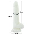 LUMINA™ GLOWSTICK | Rozkosz, Która Świeci – Dildo Świecące w Ciemności