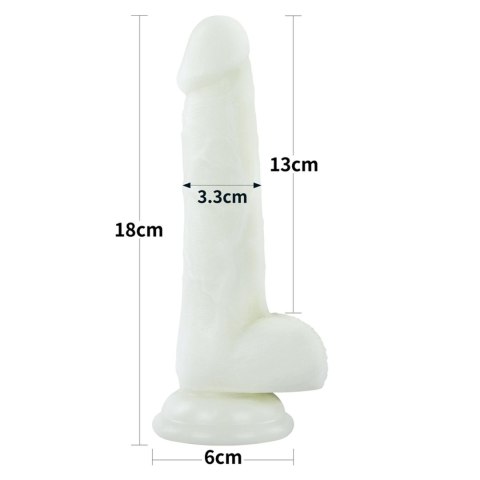 LUMINA™ GLOWSTICK | Rozkosz, Która Świeci – Dildo Świecące w Ciemności LUMINA™ GLOWSTICK | Rozkosz, Która Świeci – Dildo Świecące w Ciemności
