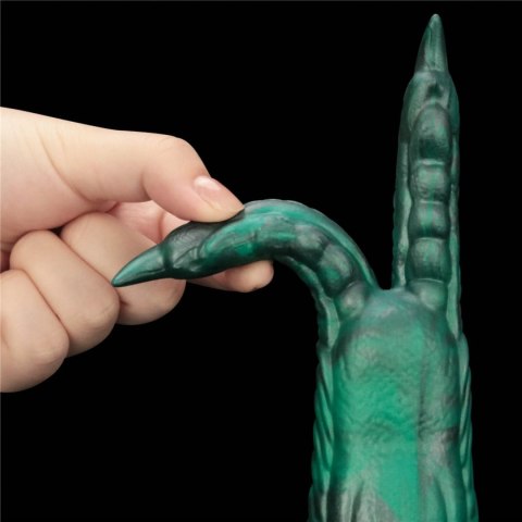 FERAL TWIST™ by Savage – Wibrujący Silikonowy Dildo z Podwójnym Pazurem FERAL TWIST™ by Savage – Wibrujący Silikonowy Dildo z Podwójnym Pazurem