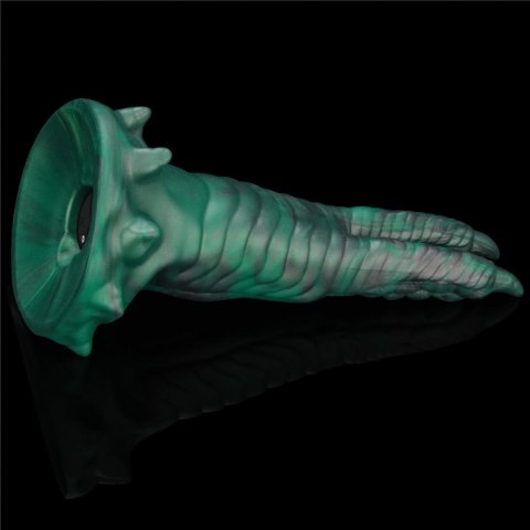 FERAL TWIST™ by Savage – Wibrujący Silikonowy Dildo z Podwójnym Pazurem FERAL TWIST™ by Savage – Wibrujący Silikonowy Dildo z Podwójnym Pazurem