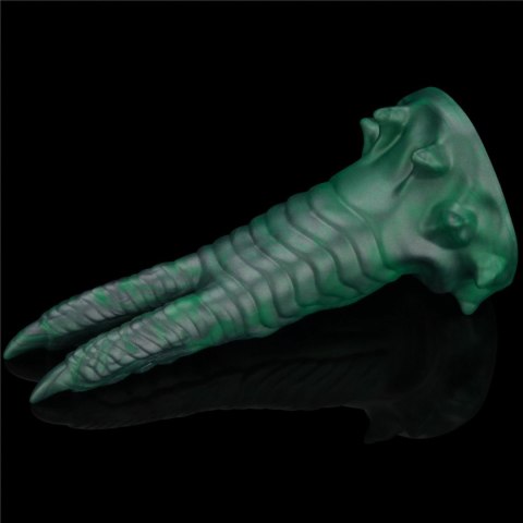 FERAL TWIST™ by Savage – Wibrujący Silikonowy Dildo z Podwójnym Pazurem FERAL TWIST™ by Savage – Wibrujący Silikonowy Dildo z Podwójnym Pazurem