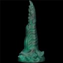 FERAL TWIST™ by Savage – Wibrujący Silikonowy Dildo z Podwójnym Pazurem
